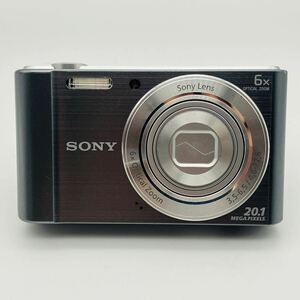 【美品動作確認済み】SONY Cyber-shot DSC-W810 ソニー サイバーショット デジタルカメラ