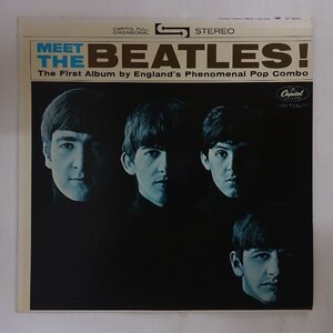 10048716;【US盤】The Beatles / Meet The Beatles!