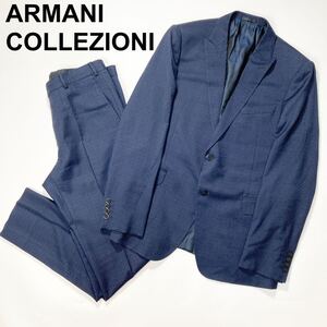 ARMANI COLLEZIONI アルマーニコレツォーニ セットアップスーツ M LINE パンツスーツ 52 2Bメンズ B72423-105