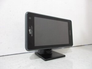 Yupiteru ユピテル スーパーキャット GPS搭載 レーダー探知機 A210 ジャンク品