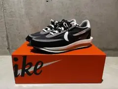 ★sacai × Nike LD Waffle "Black"サイズUS11美品