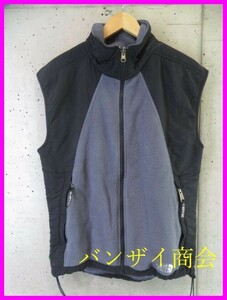 7001s11◆ヴィンテージ◆THE NORTHFACE ノースフェイス フリースベスト S/アウトドアジャケット/マウンテンパーカー/シャツ/パンツ