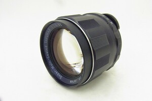 Q200-J22C-17 PENTAX ペンタックス TAKUMAR 1:1.8/85 レンズ 現状品③