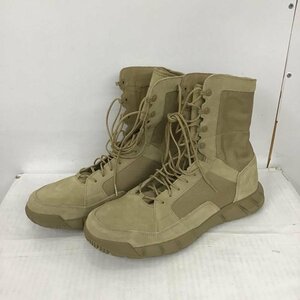 OAKLEY 表記無し オークリー アウトドアシューズ アウトドアシューズ FOF100298-889 Coyote Boot スニーカー 31cm 10101962