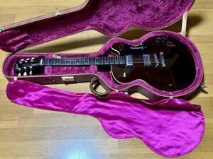 Gibson Chet Atkins Tennessean チェット・アトキンスモデル テネシアン Wine Red 96年製 ハードケース付 希少品