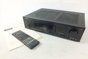 ★ PIONEER パイオニア VSA-550-K アンプ 中古 現状品 240301Y8400