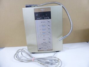 W8737M FUJIIRYOKIフジ医療器 TREVI FW-507 アルカリイオン整水器 ジャンク品