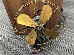 芝浦電機 AF-2 ヴィンテージ レトロ 扇風機 金属製 芝浦電気 爆安 99円スタート