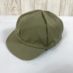 【OneSize グリーン系】 Welldone ( ウェルダン ) シックス パネル サイクル キャップ Six Panel Cycle Cap  キャップ ヘッドウェア ウェア小物 ウェア