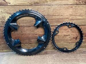 IL376 シマノ SHIMANO デュラエース DURA-ACE FC-R9200 チェーンリング 52/36T 12S