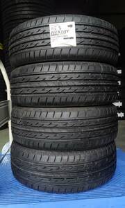 【法人宛限定送料無料】BSYD100445 BRIDGESTONE 185/55R15 82V NEXTRY 4本セット（2020年製3本/2021年製1本）