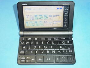 CASIO 電子辞書 XD-JTSR-6000 動作確認済み 管理906