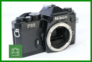 【同梱歓迎】ジャンク■Nikon FE2 2157884 ボディ■AN584