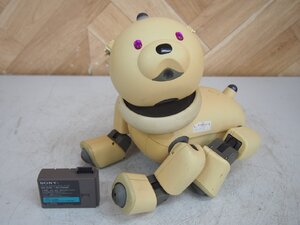 ☆【1K1129-19】 SONY ソニー AIBO アイボ ERS-311B バーチャルペット 犬型ロボット ジャンク