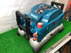 ジャンク品 電動工具 makita マキタ 常圧/高圧エアコンプレッサ 11L(青) AC461XL 本体のみ.常圧 通常圧.高圧.エアツール. ITIK0CEMOJ8C