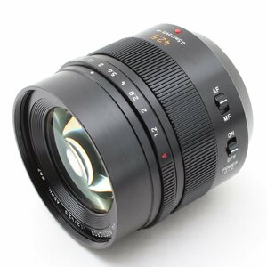 Panasonic ライカ DG NOCTICRON 42.5mm/F1.2 ASPH./POWER O.I.S. H-NS043