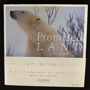 【中古 送料込】『Promised LAND シロクマの約束』著者 丹葉暁弥　出版社 エクスナレッジ　2003年6月15日 第１刷発行 ◆N9-442