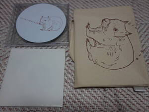 BIOBIOPATATA ミニトートバッグ+CD