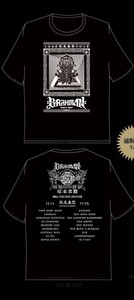 尽未来際 BRAHMAN Tシャツ S Hi-standard KenYokoyama WANIMA PIZZA OF DEATH SUPER BEAVER ONEOKROCK SiM マキシマムザホルモン HEY-SMITH