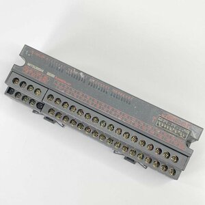 AJ65SBTB1-32T 2003年製 ネットワーク関連製品 CC-Link小形タイプリモートI/Oユニット（トランジスタ出力，端子台） 三菱電機 PLC