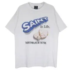 【限定品】SAINTMICHAEL OREO Tシャツ XLサイズ