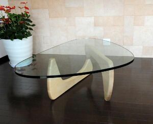 イサムノグチ　コーヒーテーブル ローテーブル アッシュナチュラル isamu noguchi coffeetable インテリア オブジェ