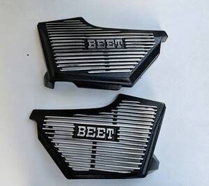 ホークIII用アルフィンカバー　BEETビートCB250400NDスーパーホークバブ