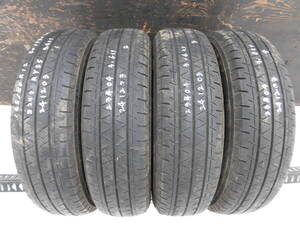 145/80R12 80/78N LT●ヨコハマ 2023年夏タイヤ４本●241203