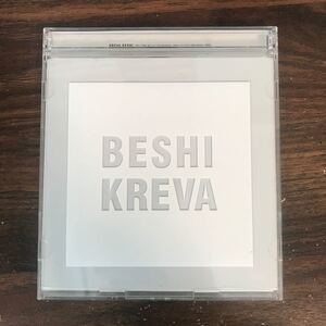 (457)中古CD100円 KREVA BESHI (初回限定盤)