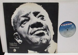 ☆彡 Sonny Boy Williamson Bummer Road [ US ORIG 