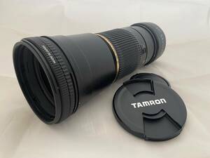 大特価!!◆現状品◆TAMRON タムロン SP AF 200-500mm F5-6.3 Di LD SONY MINOLTA ♯5271