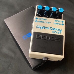 BOSS DD-3T Digital Delay(ボス ディレイ)【新潟店】