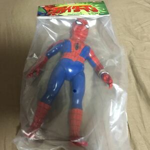 【激レア】メディコムトイ ベアモデル　スパイダーマン　マーベル　ソフビ