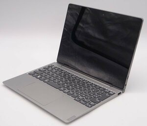 【ジャンク品/部品取り用 】タブレットPC Lenovo IdeaPad D330 Celeron-N4000 メモリ4GB/SSD64GB ＠J257