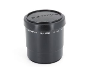 【送料600円】02101 OLYMPUS IS/L LENS C-180 H.Q CONVERTER 1.7x 【アットカメラ】