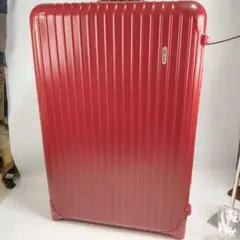 RIMOWA SALSA 82L スーツケース キャリーバッグ レッド