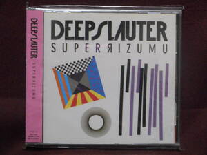 DEEPSLAUTER Deepslauter / SUPERRIZUMU Superrizumu / DDCE-12 / 帯付き