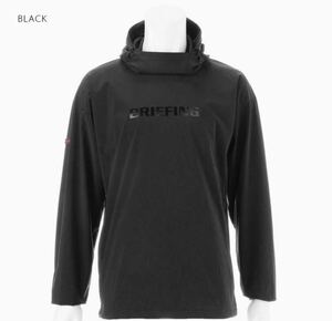 希少　ブリーフィング　BRIEFING MS WIND HOODIE ウィンドフーディー　 ゴルフウェア GOLF ウィンドブレーカー　ジャンパー　ジャケット　