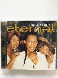 中古輸入盤　Greatest Hits (Eternal) エターナル 収録曲 17曲