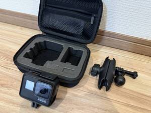 【国内正規直営店購入】gopro7 HERO black GoPro ゴープロ HERO7 BLACK