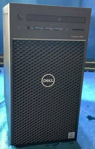 S60928400 DELL Precision 3640 Tower 1点【通電OK、本体のみ】1101