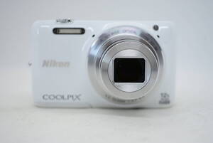 ★緊急特価品★Nikon ニコン COOLPIX S6600 #3266