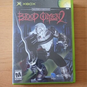 BLOOD OMEN 2 XBOX 北米版