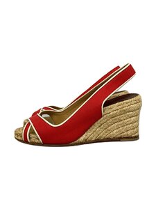 Christian Louboutin◆シューズ/36/RED//