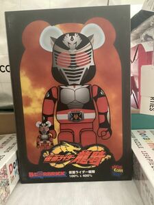 BE@RBRICK 仮面ライダー龍騎 100％ & 400％