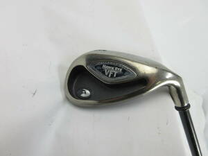 ★ callaway キャロウェイ HAWKEYE VFT ウエッジ A 純正カーボンシャフト D973　★レア★激安★中古★　★