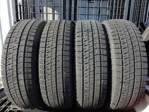 ●7964 ほぼ新品 ブリヂストン VRX2 175/65R15 4本 2021年製