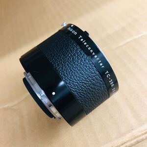 1円 Nikon TC200 2× 2547 ニコン ニコンレンズ