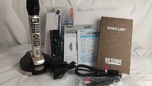 ◆ジャンク品　ON　STAGE　オンステージ　PK-WT120　カラオケ機器◆