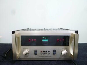 Accuphase / P-600 パワーアンプ / フルメンテ品